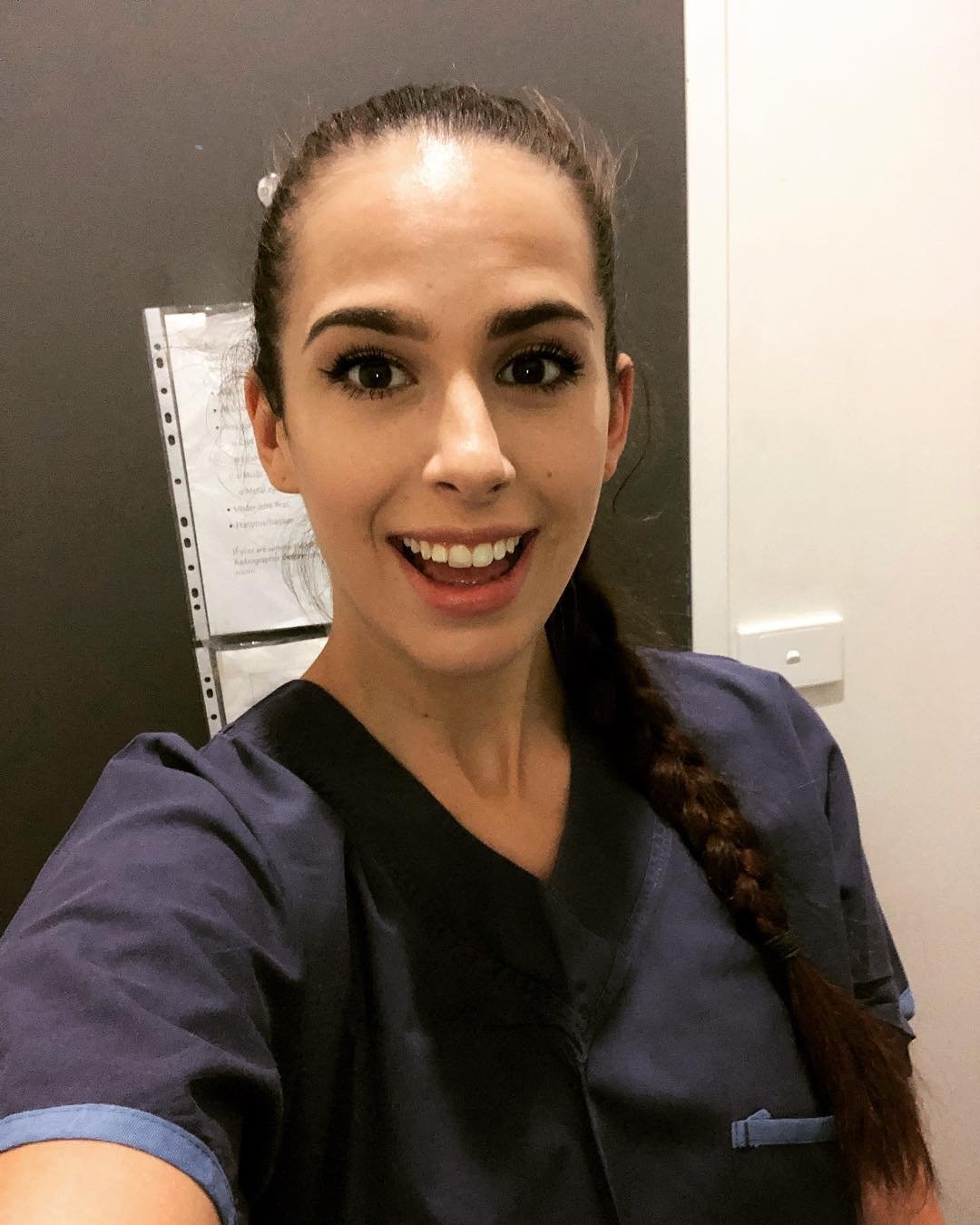 PiccolaFanciulla da Milano,Italia